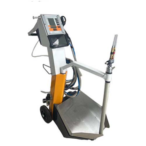 DIY Powder Coating Machine Complete Setup and Operation Guide